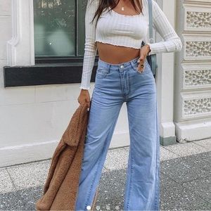 Princess polly jeans